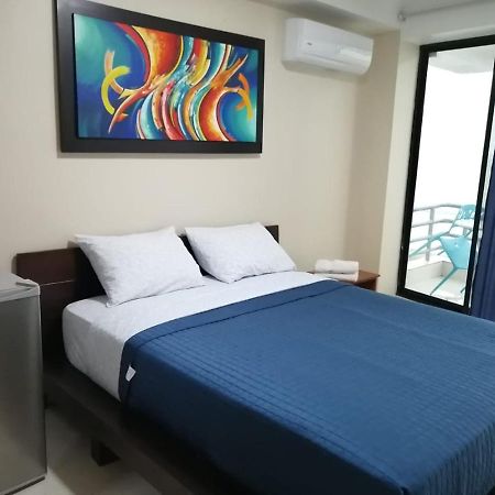 Hotel Andy Atacames Exterior foto
